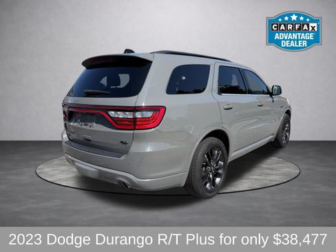 Used 2023 Dodge Durango R/T AWD/4WD image 3