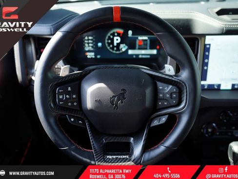 Used 2023 Ford Bronco Raptor image 25