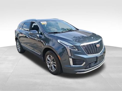 Used 2021 Cadillac XT5 Premium Luxury AWD/4WD image 4