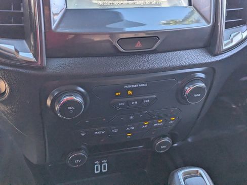 Used 2021 Ford Ranger Lariat w/ Equipment Group 501A High image 23