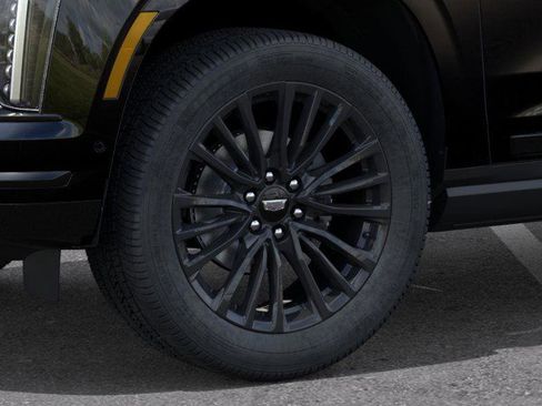 New 2026 Cadillac Escalade Platinum Sport w/ LPO, Floor Liner Package RWD image 10