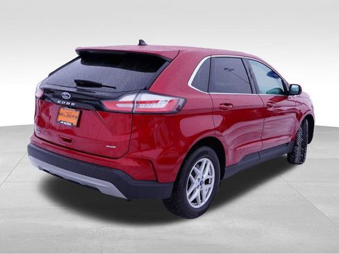 Certified 2021 Ford Edge SEL w/ Convenience Package image 6