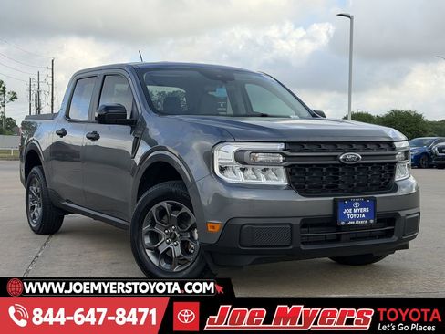 Used 2024 Ford Maverick XLT w/ XLT Luxury Package image 2