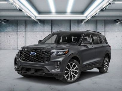 New 2026 Ford Explorer ST-Line w/ ST-Line Street Pack