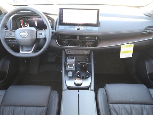 New 2026 Nissan Rogue Platinum w/ Platinum Premium Package image 26