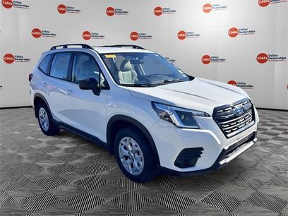 Certified 2022 Subaru Forester
