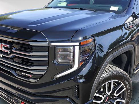 Used 2026 GMC Sierra 1500 AT4 w/ AT4 Premium Package AWD/4WD image 3