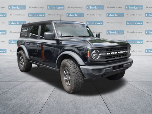 Used 2025 Ford Bronco 4-Door AWD/4WD image 16