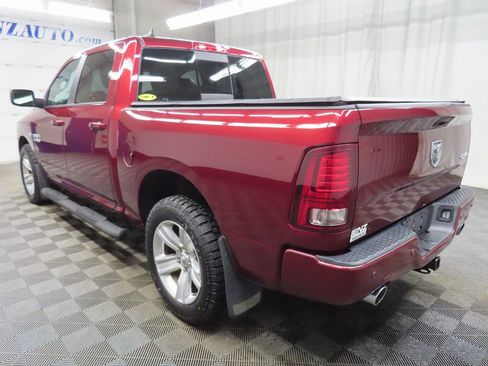 Used 2016 RAM 1500 Sport image 5