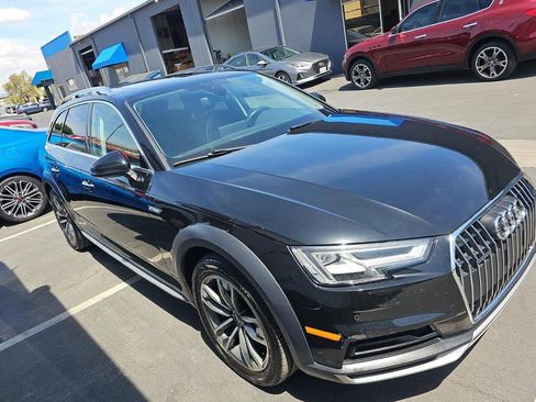 Used 2017 Audi A4 2.0T allroad Premium Plus w/ Technology Package image 3