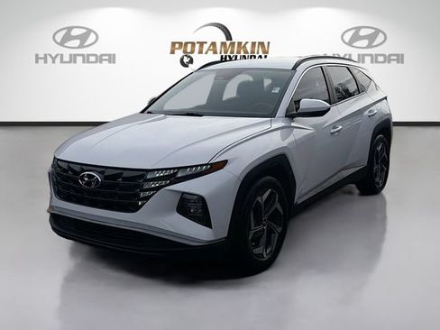 Certified 2024 Hyundai Tucson SEL FWD image 1
