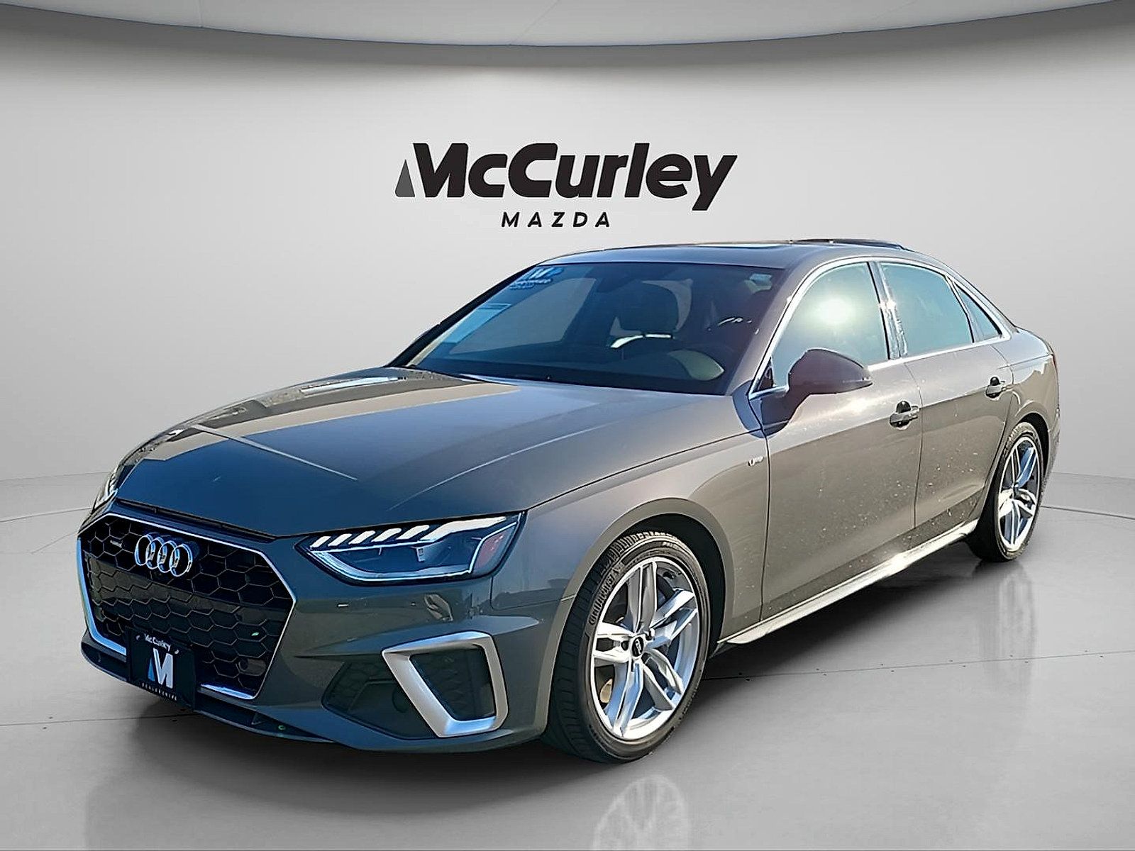 Used 2024 Audi A4 2.0T Premium Plus AWD/4WD image 3