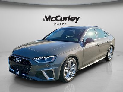 Used 2024 Audi A4 2.0T Premium Plus