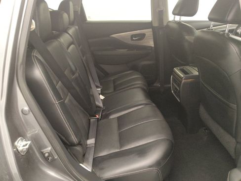 Used 2017 Nissan Murano SL w/ SL Technology Package image 19