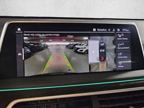 Used 2022 BMW 740i xDrive w/ Premium Package AWD/4WD image 14