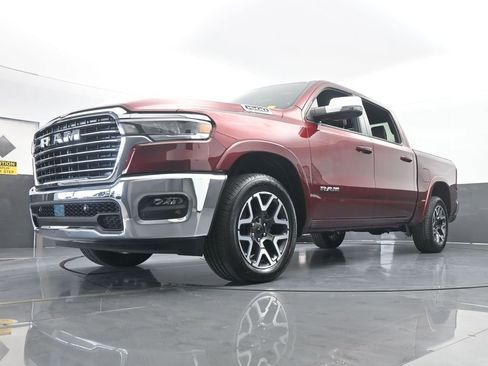 Used 2025 RAM 1500 Laramie image 56