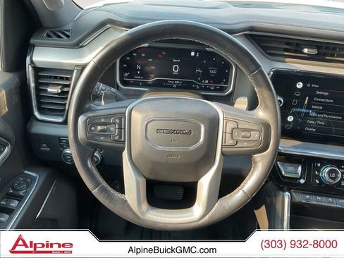 Used 2022 GMC Sierra 1500 Denali AWD/4WD image 12
