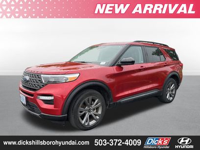 Used 2023 Ford Explorer XLT w/ Equipment Group 202A