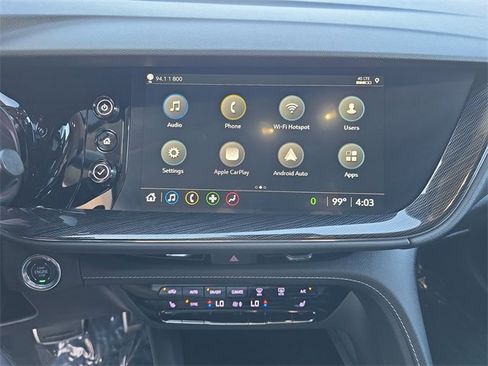 Certified 2022 Buick Envision Essence w/ Sport Touring Package image 19