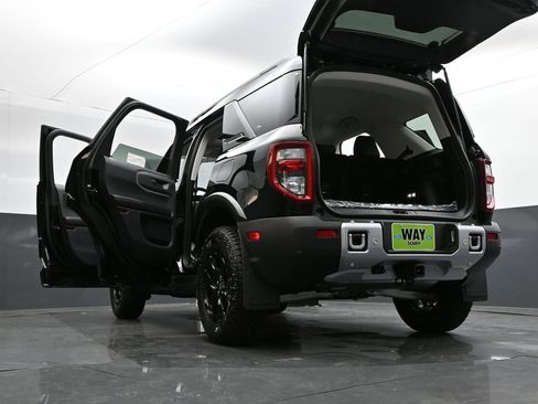 New 2025 Ford Bronco Sport Outer Banks w/ Sasquatch Outer Banks Package AWD/4WD image 37