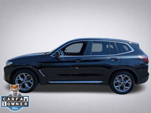 Certified 2023 BMW X3 xDrive30i w/ Premium Package AWD/4WD image 7