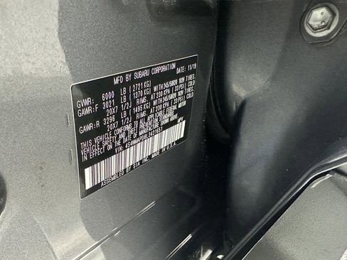 Used 2020 Subaru Ascent Limited w/ Technology Package image 36