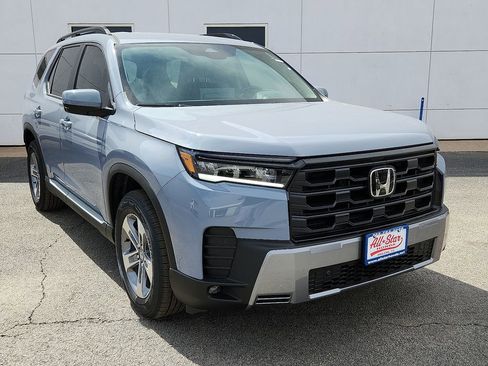New 2026 Honda Pilot EX-L image 6