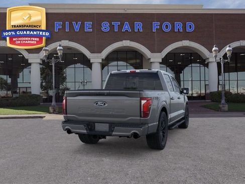 New 2026 Ford F150 Lariat w/ Equipment Group 501A Mid AWD/4WD image 8