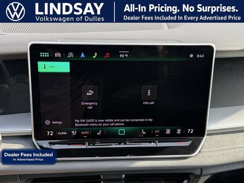 Used 2025 Volkswagen Tiguan SE R-Line AWD/4WD image 17