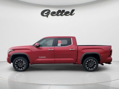 New 2026 Toyota Tundra Limited AWD/4WD image 9