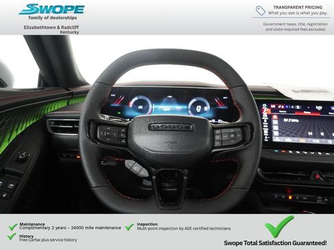 New 2026 Dodge Charger Scat Pack AWD/4WD image 15