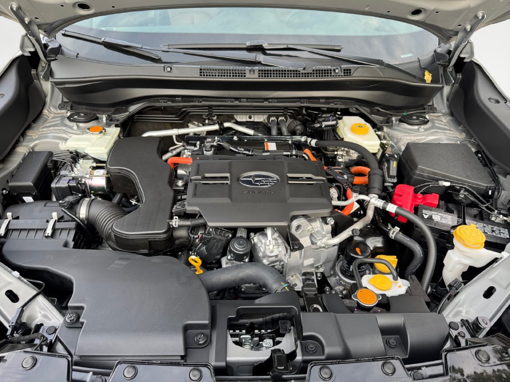 New 2026 Subaru Forester Touring AWD/4WD image 18