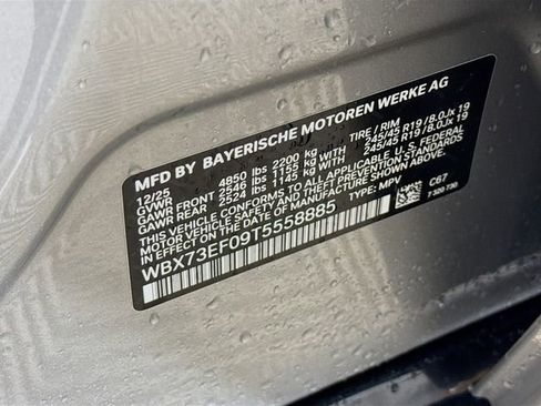 New 2026 BMW X1 xDrive28i w/ Technology Package image 31