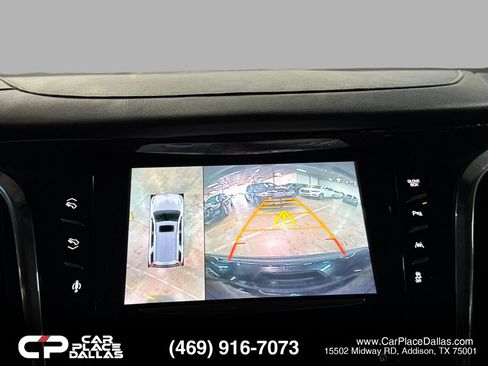 Used 2016 Cadillac Escalade Luxury RWD image 42