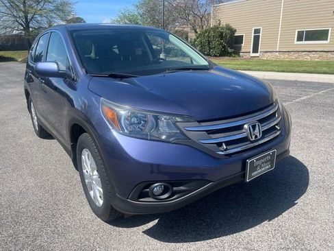 Used 2012 Honda CR-V EX image 17