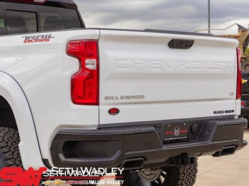 New 2025 Chevrolet Silverado 1500 LT Trail Boss w/ Convenience Package II AWD/4WD image 12