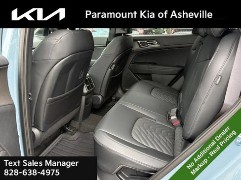 New 2026 Kia Sportage X-Line AWD/4WD image 23