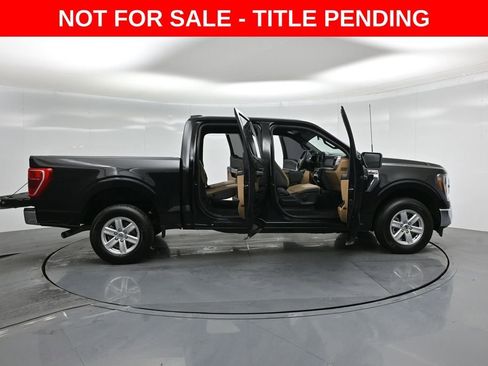 Certified 2023 Ford F150 XLT image 3