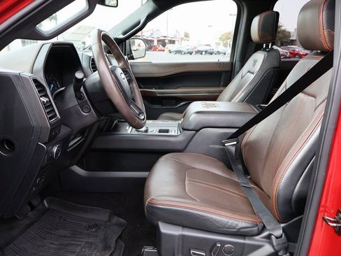 Certified 2020 Ford Expedition King Ranch w/ Cargo Package image 37