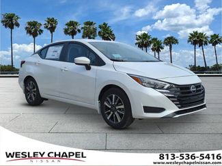 New 2025 Nissan Versa SV w/ Trunk Package video 1