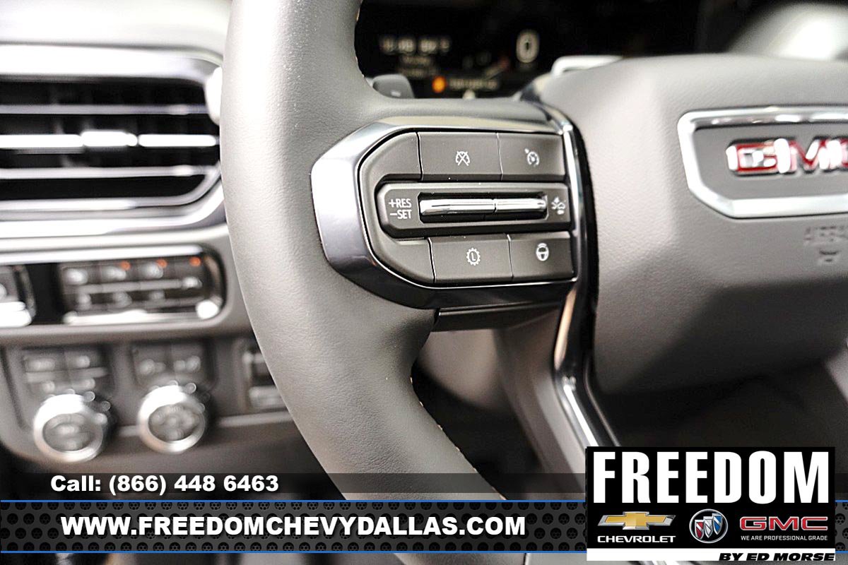 New 2027 GMC Yukon AT4 w/ AT4 Premium Plus Package AWD/4WD image 26