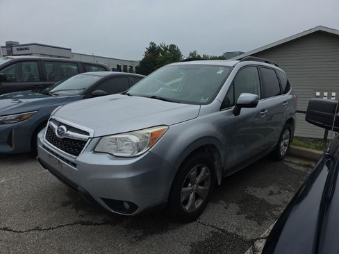 Used 2014 Subaru Forester 2.5i Touring w/ Popular Package #2 AWD/4WD image 6