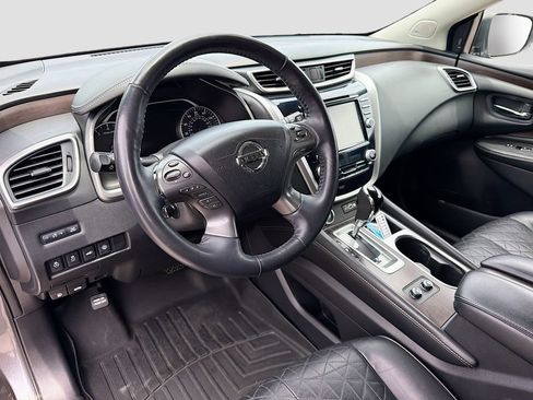 Used 2020 Nissan Murano Platinum AWD/4WD image 9
