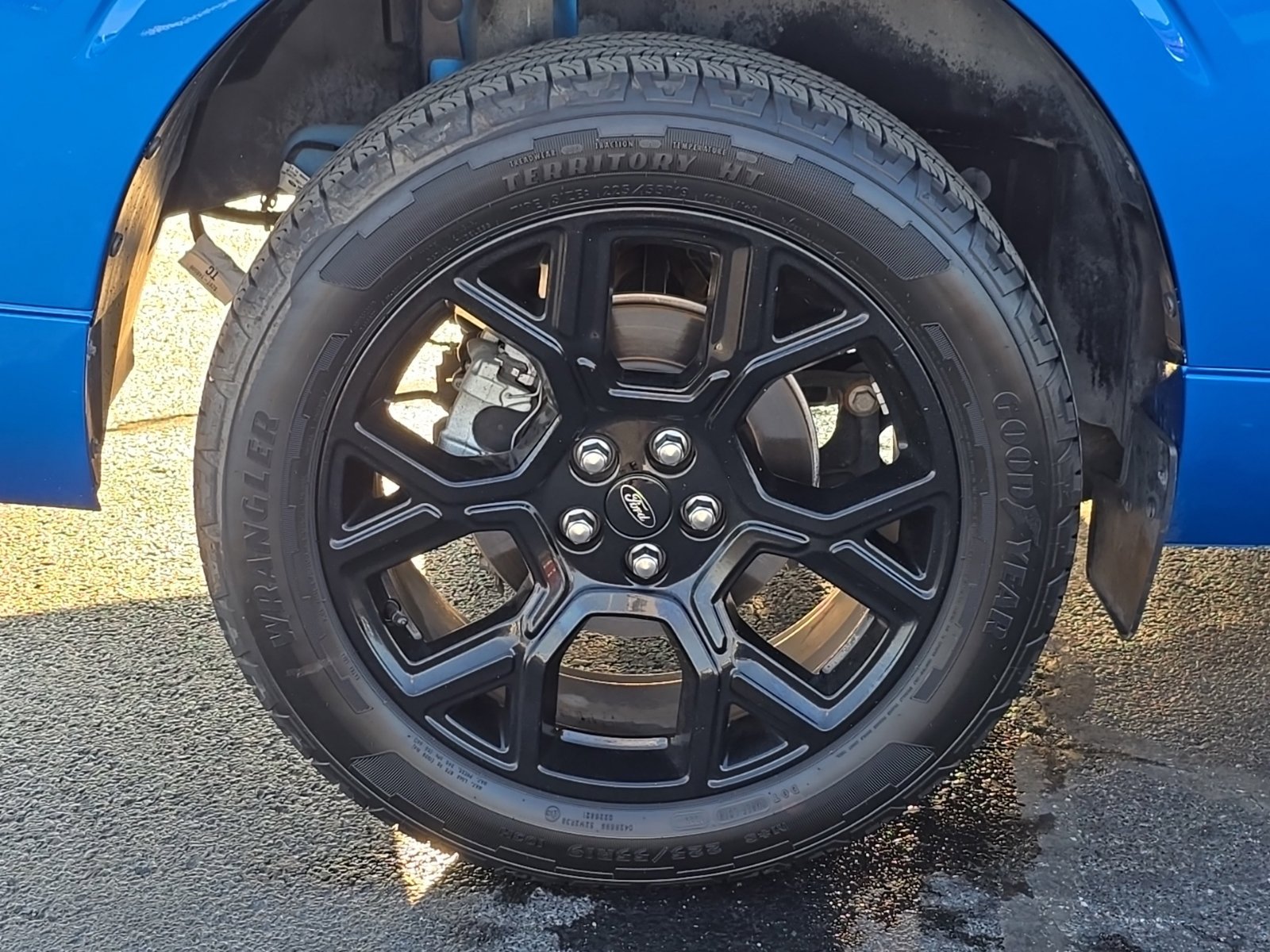 Used 2025 Ford Maverick Lobo AWD/4WD image 51