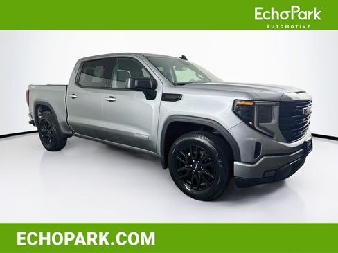 Used 2024 GMC Sierra 1500 Elevation AWD/4WD image 1