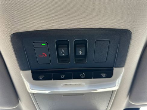 New 2025 Nissan Pathfinder Platinum w/ Cargo Package image 31