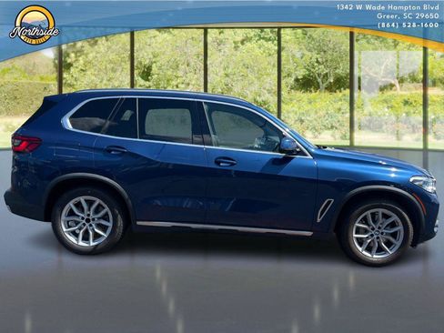 Used 2019 BMW X5 xDrive40i w/ Executive Package AWD/4WD image 23