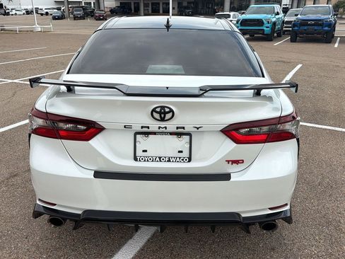 Certified 2024 Toyota Camry TRD w/ TRD Package w/JBL Audio FWD image 4