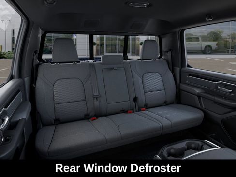 New 2026 RAM 1500 Big Horn image 17