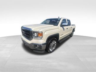 Used 2014 GMC Sierra 1500 SLT w/ Driver Alert Package AWD/4WD video 2